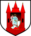 Blason de Sandau (1979).