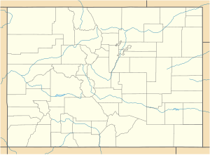 Lowry Air Force Base is located in Colorado