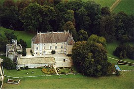 Schloss Germolles