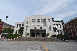 立法院議場