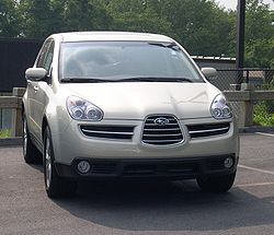 Subaru B9 Tribeca z roku 2005