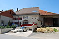 Bauernhaus im Dorfzentrum