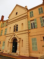 Église Saint-Roch.