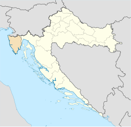 Ližnjan (Kroatien)