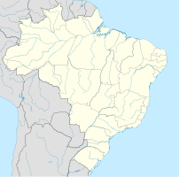 Cachoeira de Goiás (Brazilo)