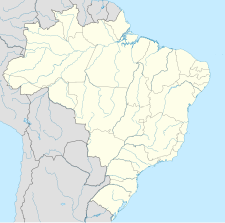 Arroio Grande is located in Brazil