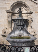 Manneken-Pis de Grammont