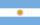 Flag of Argentina