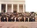 Istana Merdeka pada sekitar tahun 1976