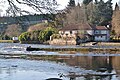 Moulin du Poudrier, Limoges (16 janvier 2012)