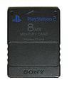 PS2 Memory Card