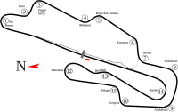 Image illustrative de l’article Grand Prix moto d'Italie 1997