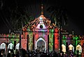 Decorations on the observance of Muharram