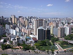 Porto Alegre, il capoluogo dello stato