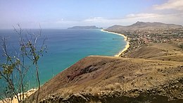 Porto Santo – Veduta