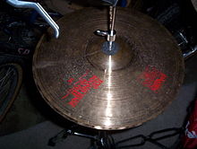 Cymbale Paiste 2002