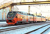 Russian Railways, RA3