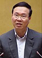 Võ Văn Thưởng (53 años) 2023-2024