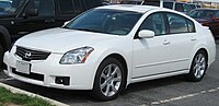 Nissan Maxima (2006-2008)