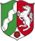 Wappen von Nordrhein-Westfalen