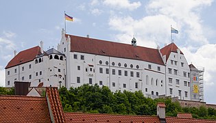 Burg Trausnitz in Landshut