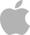 Start-Logo seit Mac OS X 10.2