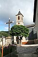 Church of Saint-Benoît.