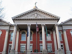 Augusta County Courthouse