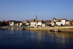 Skyline of Bergerac