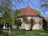 Dorfkirche Zehlendorf.