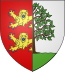 Blason de Authevernes