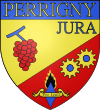 Blason de Perrigny