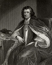 Gilbert Burnet, adviser to William III, philosopher, historian, and Bishop of Salisbury.[142]