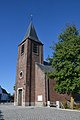 Église de Fontenoy (5 octobre 2016)