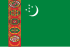 Turkmenistan - Bandiera