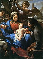 Thumbnail for Francesco Mancini (1679–1758)