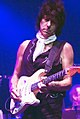 10. Januar: Jeff Beck (2009)