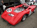 Lola T212 identique à celle de Joakim Bonnier