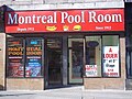 Thumbnail for Montreal Pool Room