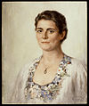 Q22343445 Maria Suzanna Willinge-Sligcher geboren op 1 oktober 1902 overleden op 27 maart 1989