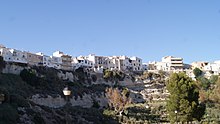 Sorbas (Almería, Andaluzio)