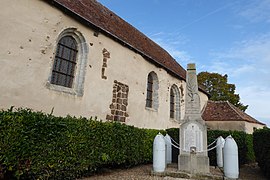 Monument aux morts.