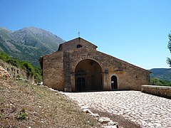 Chiesa di Santa Maria in Valle Porclaneta (AQ).