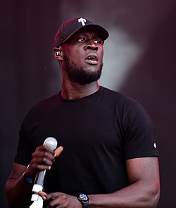 Stormzy 2019-ben