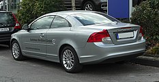 Volvo C70 (2009 - 2013)