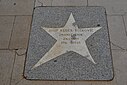 Kroatiska Walk of Fame