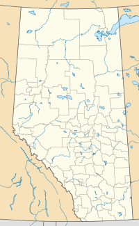 Carnwood is located in Alberta