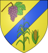 Blason de Civrac-en-Médoc