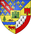 Blason de Saint-Oradoux-de-Chirouze