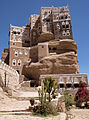 Image 39 Imam Yahya hamid ed-Din's house in Sana'a (from History of Yemen)